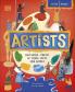 Artists Inspiring Stories of the World's Most Creative Minds (DK Explorers)