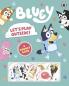 Bluey Let's Play Outside! Magnet Book [Hardcover] Bluey