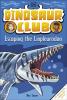 Dinosaur Club: Escaping the Liopleurodon