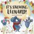It's Snowing Leonard!