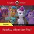 Ladybird Readers Beginner Level – My Little Pony – Sparky Where are You? (ELT Graded Reader)