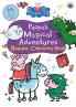 Peppa's Magical Adventures Bumper Colouring Book