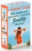 Jenny Han THE COMPLETE SUMMER I TURNED PRETTY TRILOGY