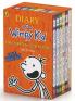 Diary of a Wimpy Kid: The Box of Books (