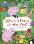 Peppa Pig: Whereâ€™s Peppa at the Zoo?