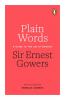 Plain Words