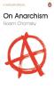 On Anarchism (Penguin Special) by Noam Chomsky