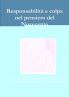 Responsabilità e colpa nel pensiero del Novecento