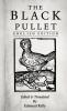The Black Pullet English Edition