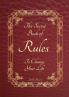 Secret Book of Rules to Change Your Life