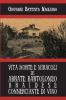 Vita morte e miracoli di Abrate Bartolomeo braidese commerciante di vino