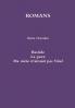 ROMANS tome 3