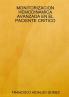 MONITORIZACION HEMODINAMICA AVANZADA EN EL PACIENTE CRITICO