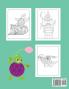 Cute Turtle Coloring Book for Kids