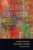 Critical Reading in Higher Education