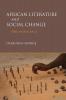 African Literature and Social Change
