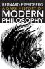 Dark History of Modern Philosophy
