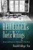 Heidegger's Poietic Writings