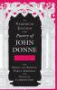 Variorum Edition of the Poetry of John Donne Volume 4.1