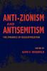 Anti-Zionism and Antisemitism