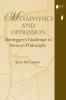 Metaphysics and Oppression