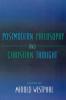 Postmodern Philosophy and Christian Thought