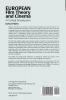 European Film Theory and Cinema