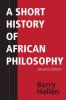 Short History of African Philosophy Second Edition