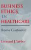 Business Ethics in Healthcare