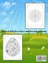 Easter Mandalas Coloring Book