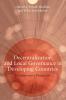 Decentralization and Local Governance in Developing Countries