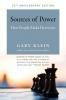 Sources of Power 20th Anniversary Edition
