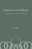 Subjectivity and Selfhood