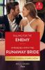 Falling For The Enemy / Stranded With The Runaway Bride