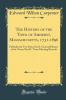 The History of the Town of Amherst Massachusetts 1731-1896: Published in Two Parts Part I. General History of the Town Part II. Town Meeting Records (Classic Reprint)
