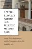 Arabic Literary Salons in the Islamic Middle Ages