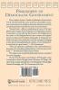 Philosophy of Democratic Government (Charles R. Walgreen Foundation Lectures)