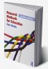 Research Methods for Education second edition