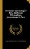 Documents Diplomatiques De La Conf��rence T��l��graphique Internationale De Paris
