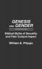 Genesis and Gender