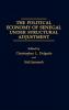 The Political Economy of Senegal Under Structural Adjustment