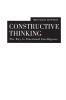 Constructive Thinking