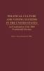 Political Culture and Voting Systems in the United States