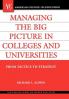 Managing the Big Picture in Colleges and Universities