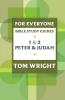 For Everyone Bible Study Guide: 1 And 2 Peter And Judah (NT for Everyone: Bible Study Guide)