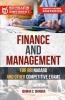 Finance And Management For RBI NABARD