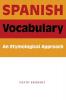 Spanish Vocabulary