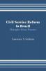 Civil Service Reform in Brazil