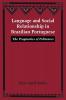 Language and Social Relationship in Brazilian Portuguese