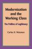 Modernization and the Working Class